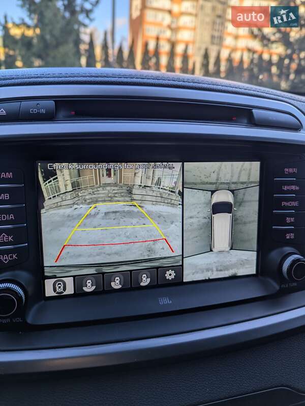 Позашляховик / Кросовер Kia Sorento 2015 в Тернополі