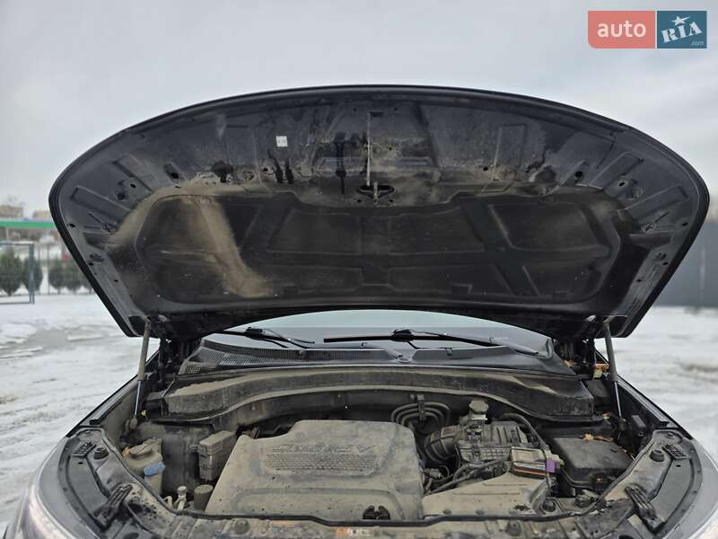 Внедорожник / Кроссовер Kia Sorento 2013 в Полтаве