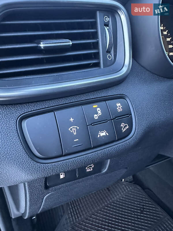 Внедорожник / Кроссовер Kia Sorento 2020 в Луцке