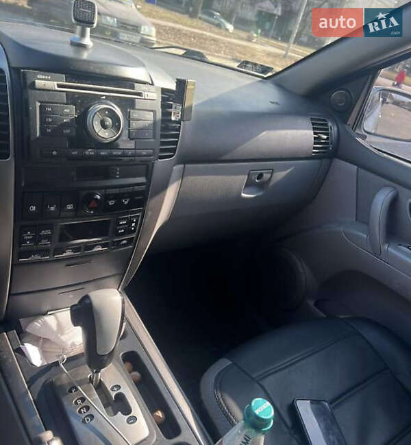 Позашляховик / Кросовер Kia Sorento 2005 в Харкові фото 2 Позашляховик / Кросовер Kia Sorento 2005 в Харкові