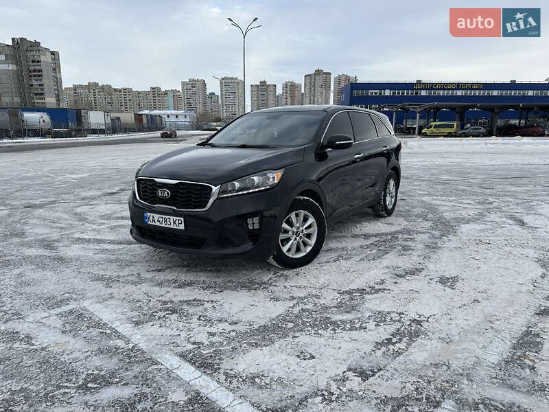 Kia Sorento 2018