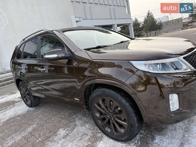 Внедорожник / Кроссовер Kia Sorento 2012 в Ивано-Франковске фото 18 Внедорожник / Кроссовер Kia Sorento 2012 в Ивано-Франковске