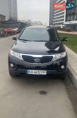 Внедорожник / Кроссовер Kia Sorento 2010 в Киеве