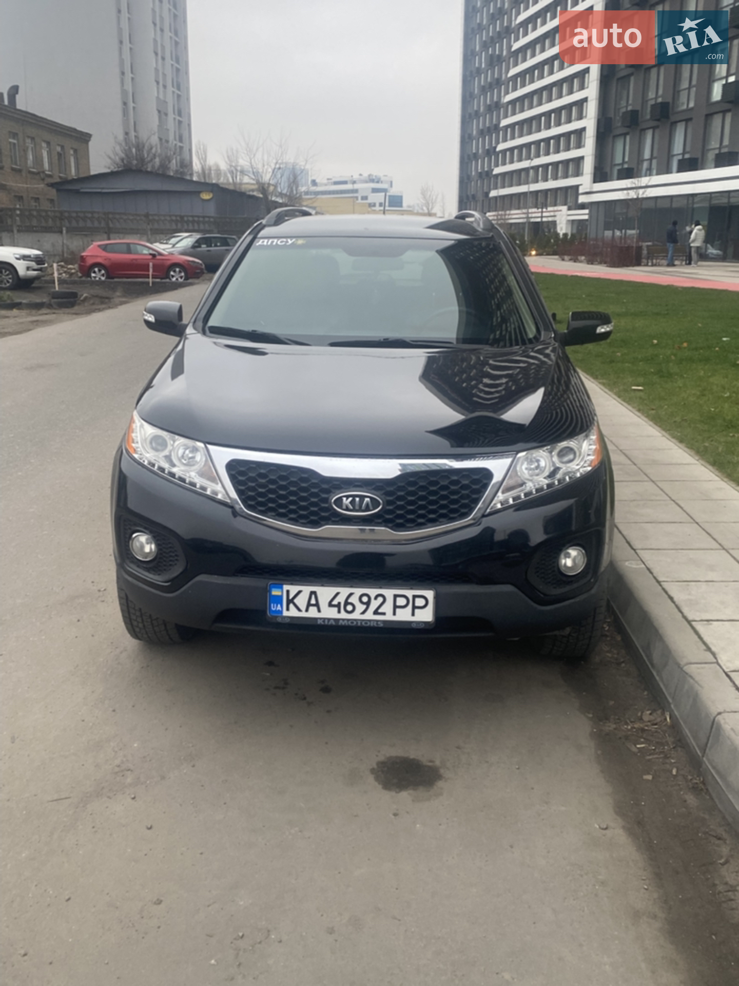 2010 Kia Sorento - фото 1