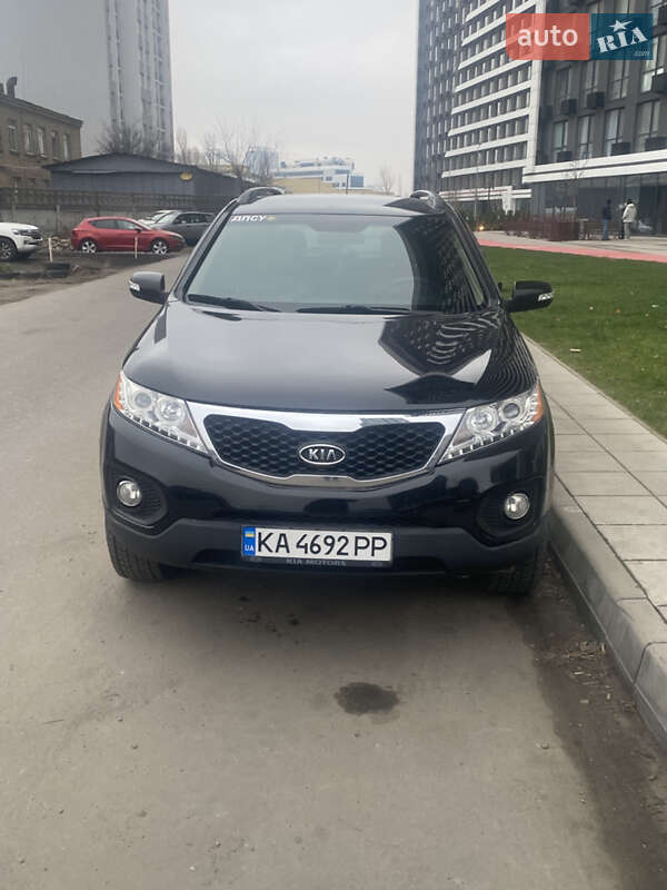 Kia Sorento 2010