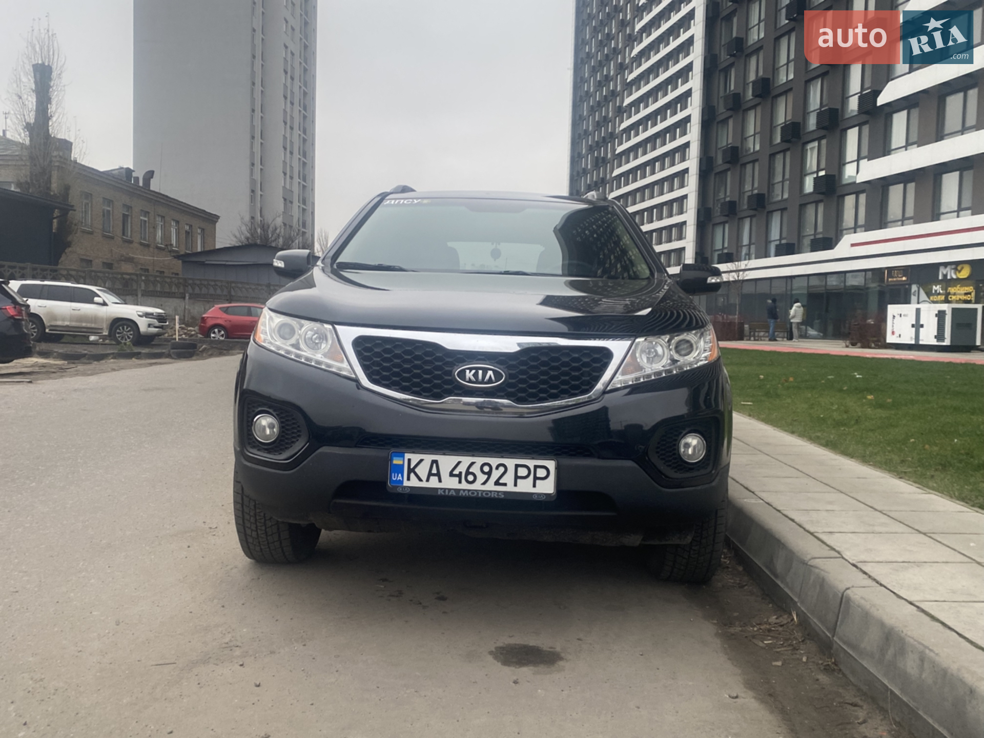 2010 Kia Sorento - мініатюра 2