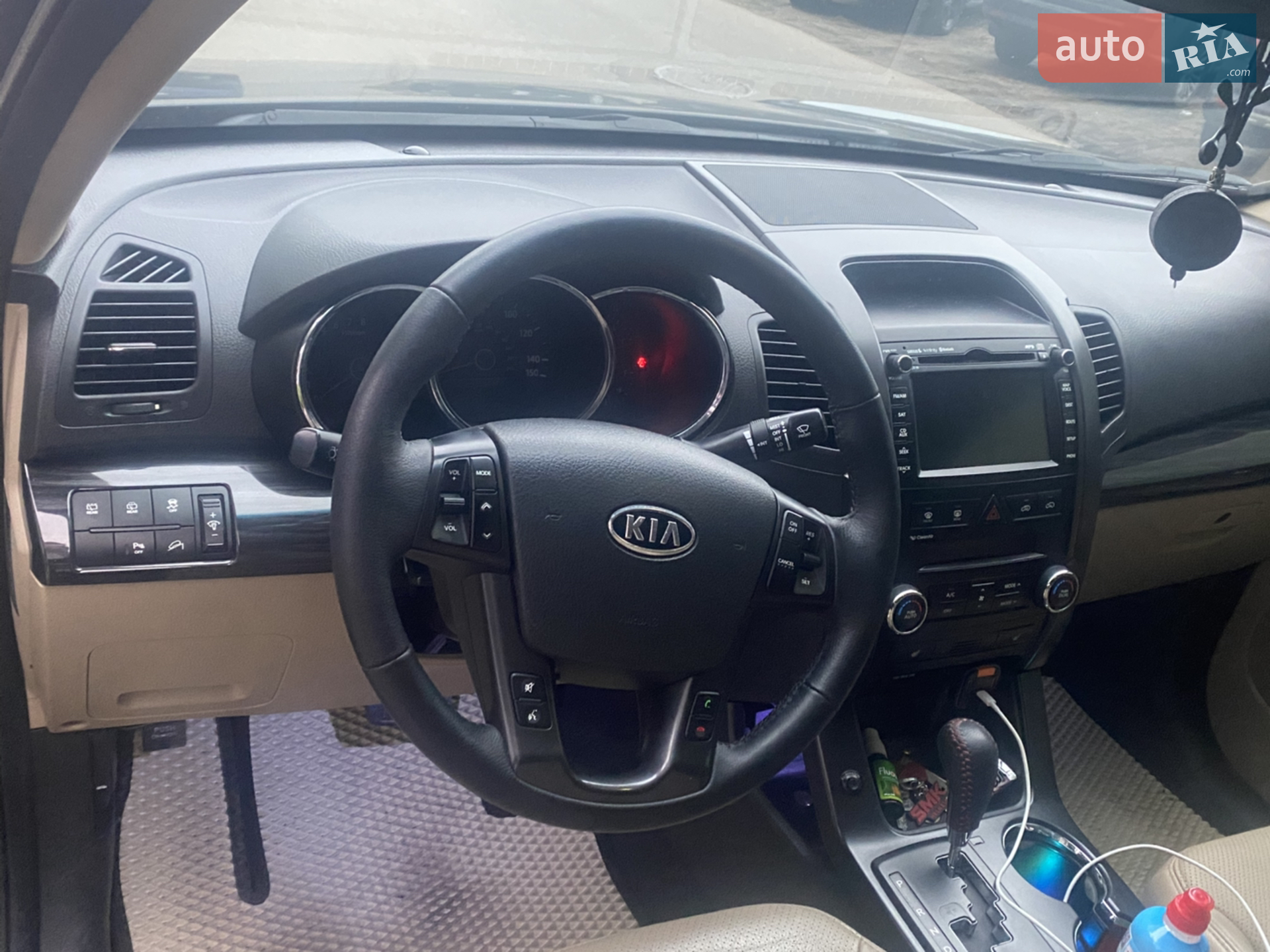 2010 Kia Sorento - мініатюра 6