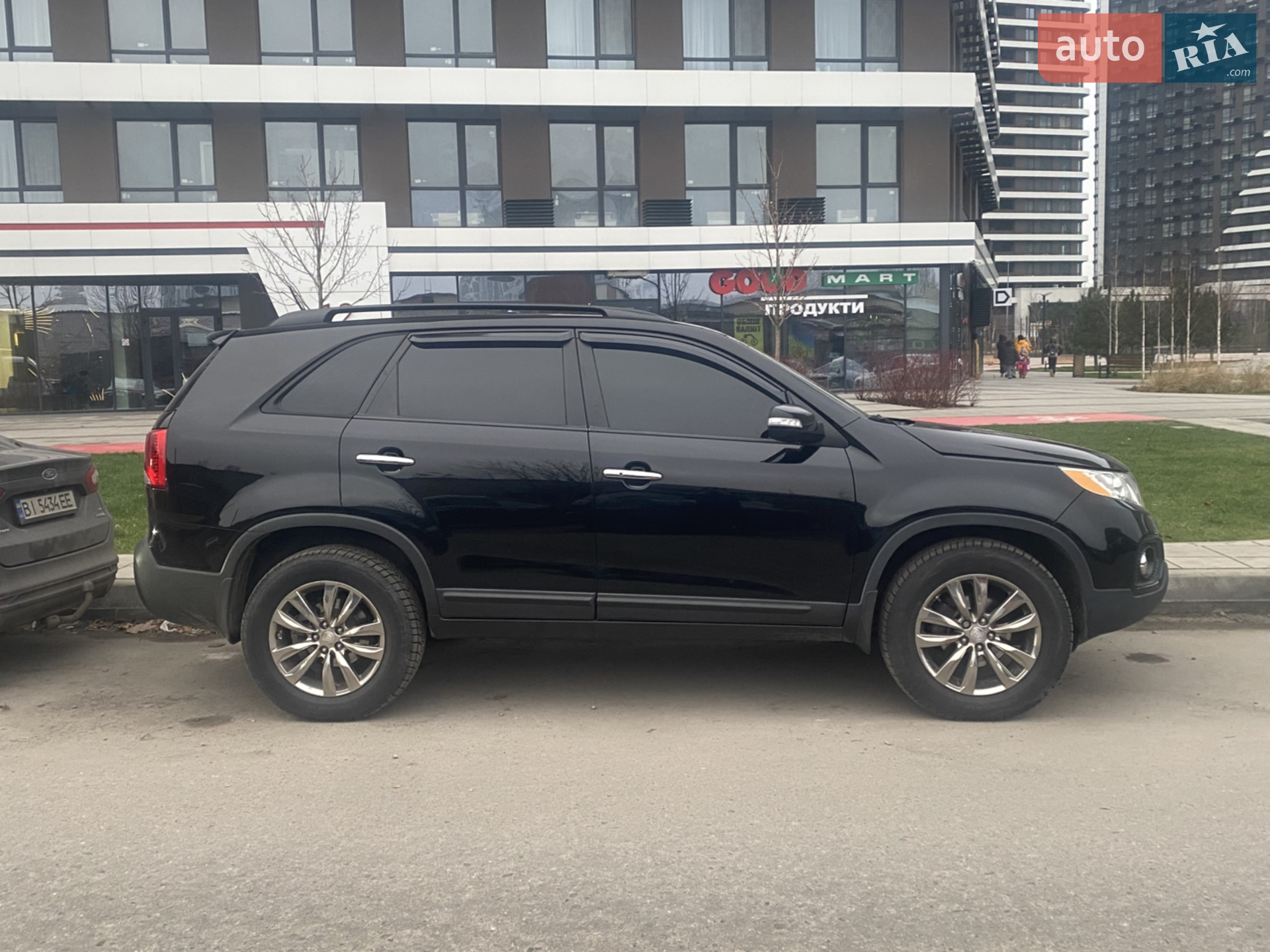 2010 Kia Sorento - мініатюра 14