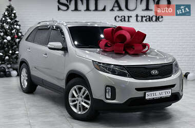 Позашляховик / Кросовер Kia Sorento 2014 в Одесі