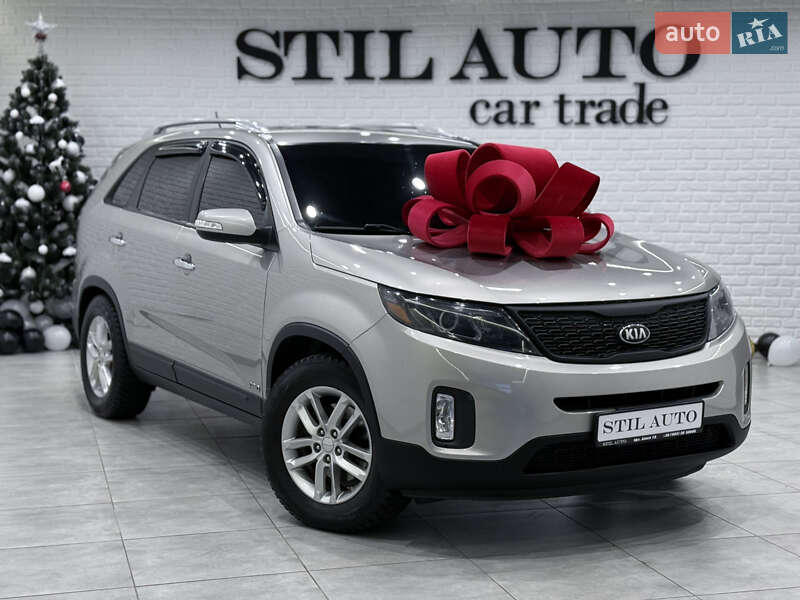 Kia Sorento 2014
