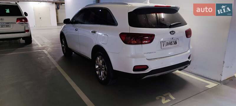 Внедорожник / Кроссовер Kia Sorento 2018 в Киеве фото 3 Внедорожник / Кроссовер Kia Sorento 2018 в Киеве