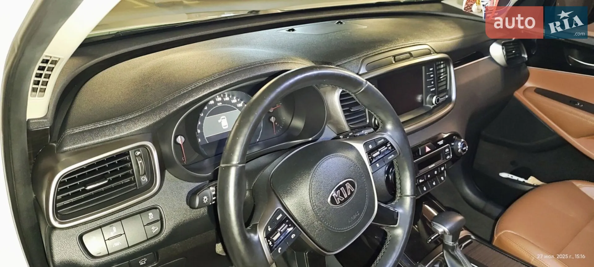 2018 Kia Sorento - мініатюра 10
