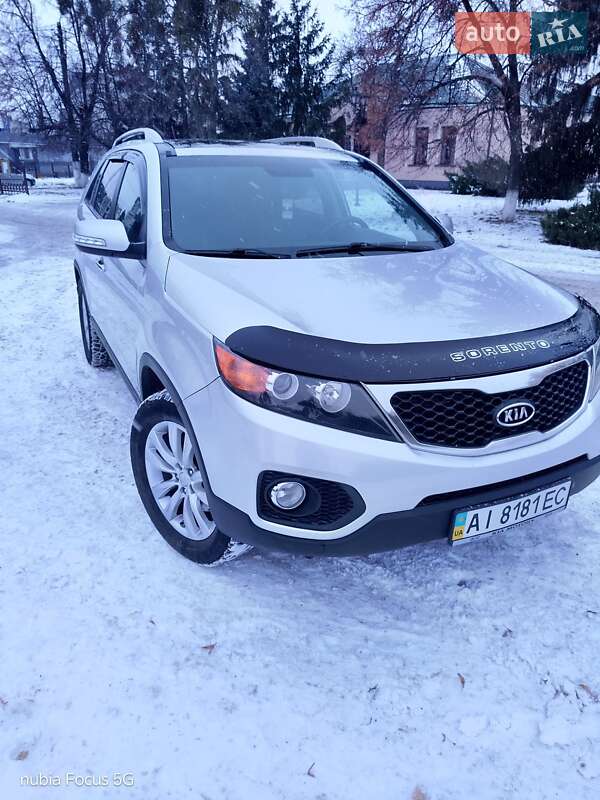 Внедорожник / Кроссовер Kia Sorento 2012 в Белой Церкви фото 4 Внедорожник / Кроссовер Kia Sorento 2012 в Белой Церкви