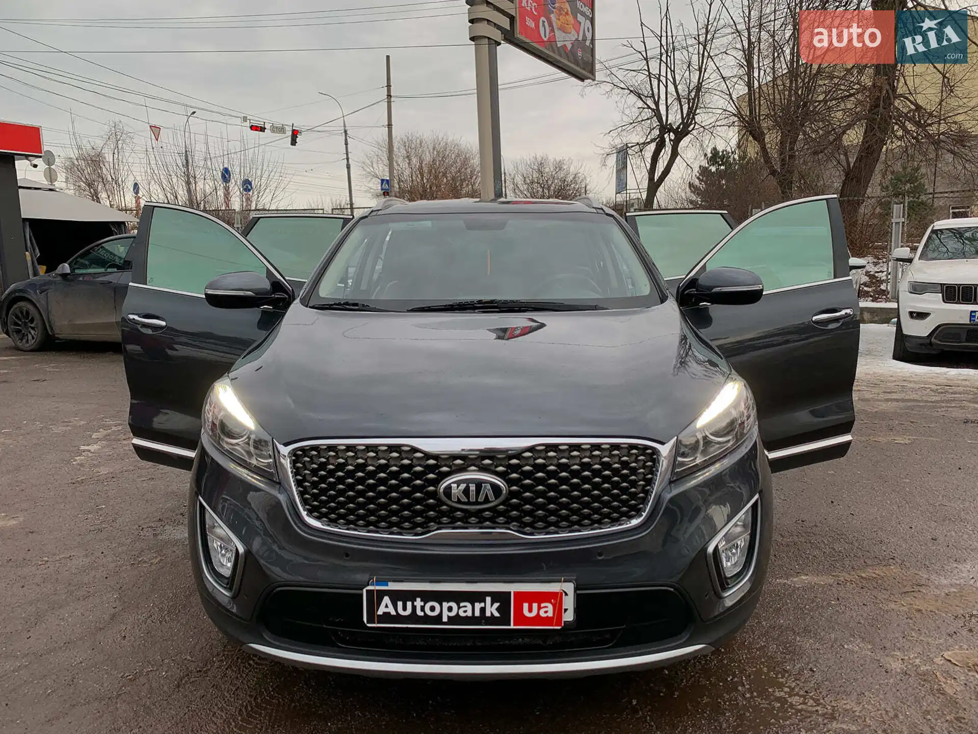 2016 Kia Sorento - мініатюра 20