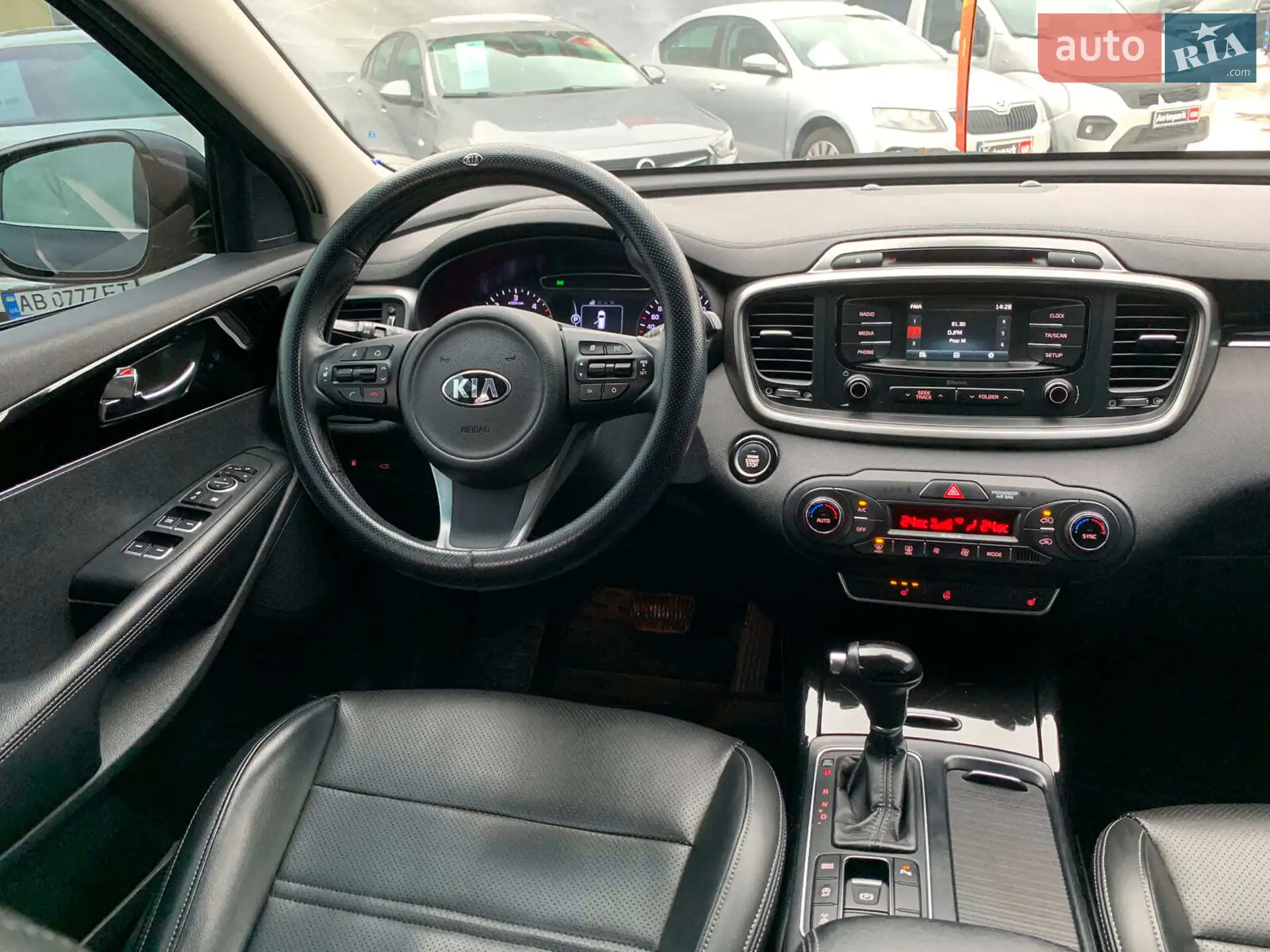 2016 Kia Sorento - мініатюра 37
