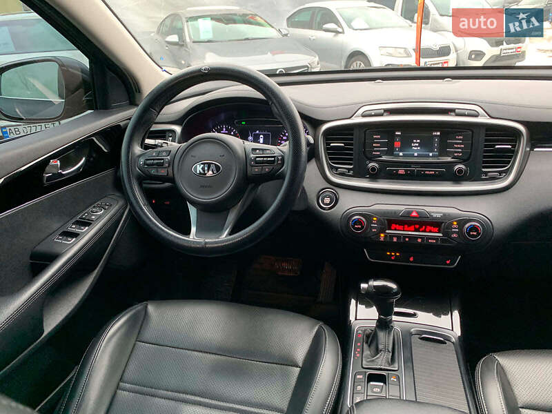 Позашляховик / Кросовер Kia Sorento 2016 в Вінниці фото 37 Позашляховик / Кросовер Kia Sorento 2016 в Вінниці