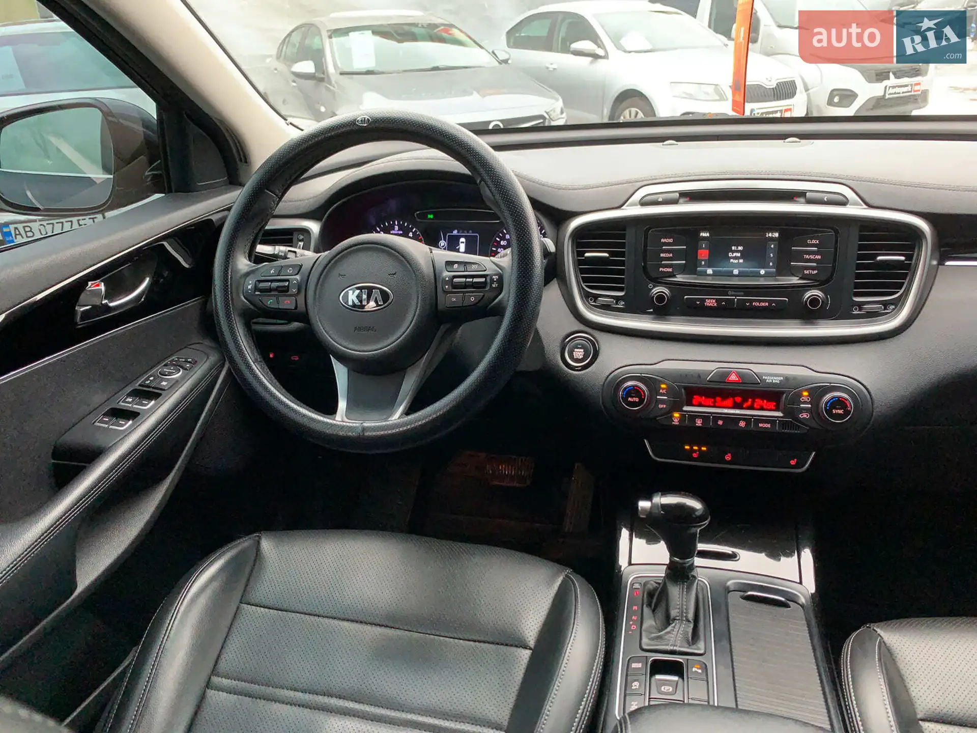 2016 Kia Sorento - мініатюра 36
