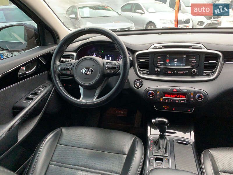 Позашляховик / Кросовер Kia Sorento 2016 в Вінниці фото 36 Позашляховик / Кросовер Kia Sorento 2016 в Вінниці