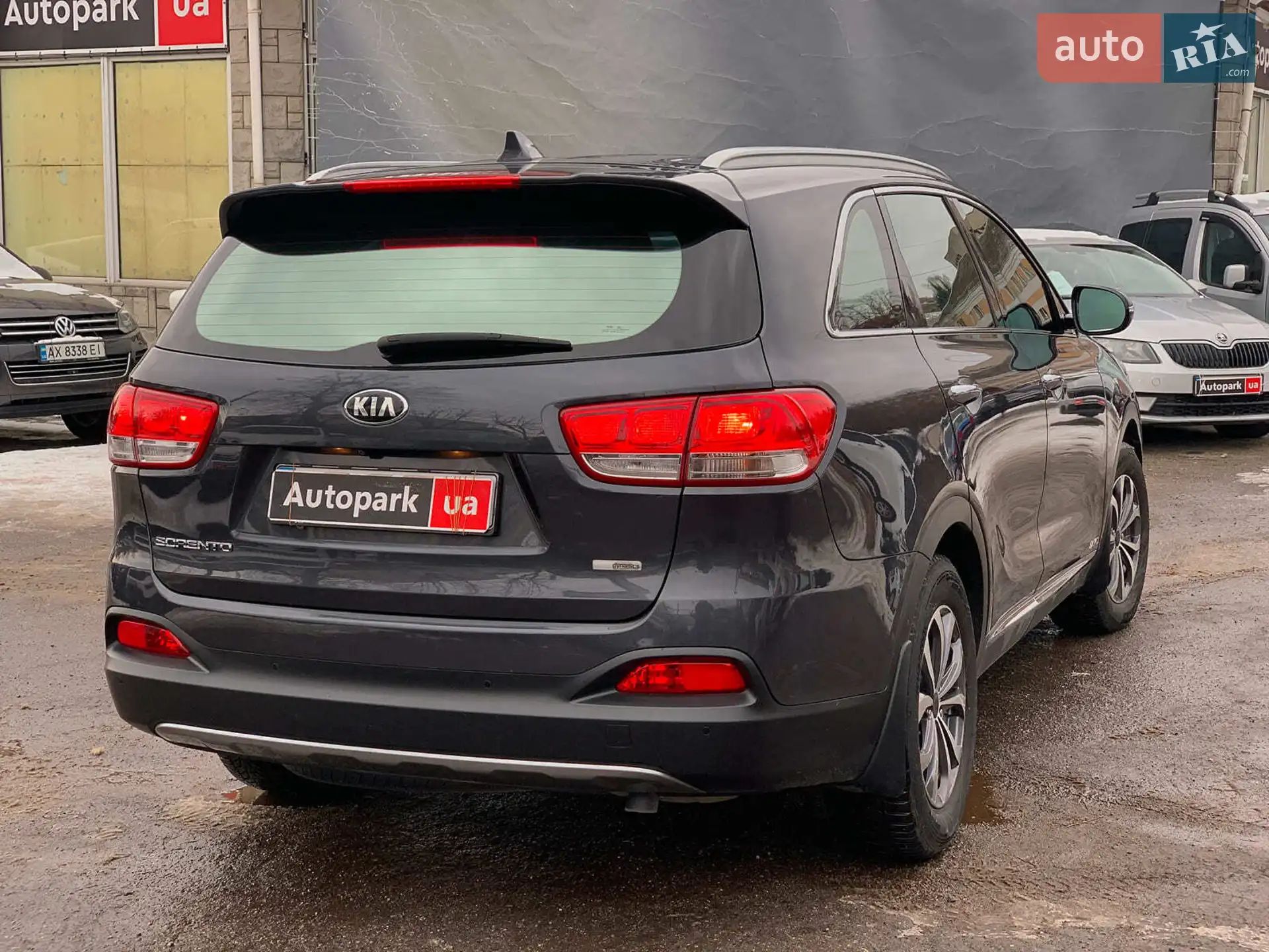 2016 Kia Sorento - мініатюра 5