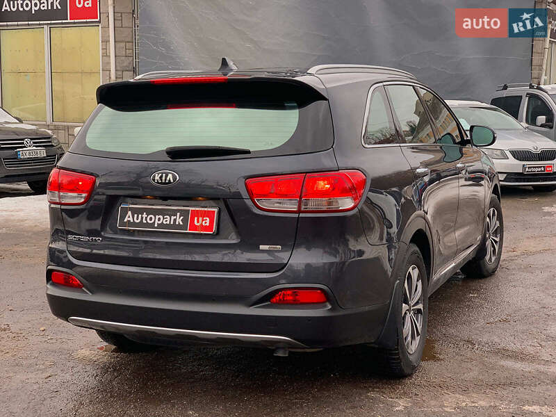 Позашляховик / Кросовер Kia Sorento 2016 в Вінниці фото 5 Позашляховик / Кросовер Kia Sorento 2016 в Вінниці