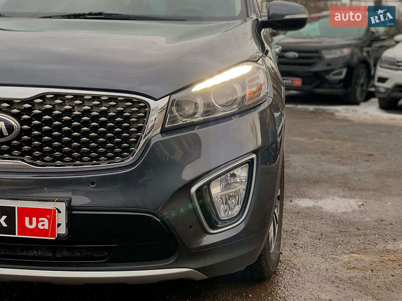 Позашляховик / Кросовер Kia Sorento 2016 в Вінниці фото 15 Позашляховик / Кросовер Kia Sorento 2016 в Вінниці