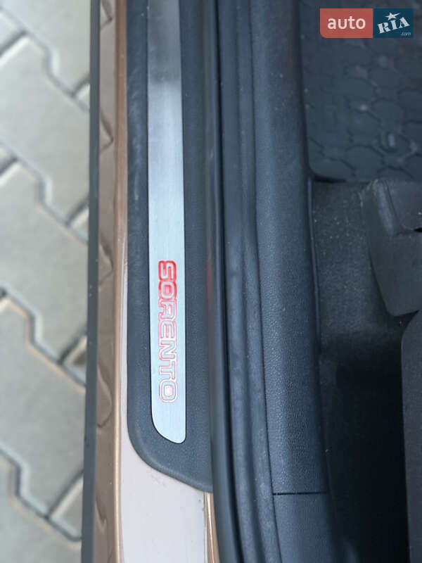 Позашляховик / Кросовер Kia Sorento 2016 в Луцьку фото 28 Позашляховик / Кросовер Kia Sorento 2016 в Луцьку