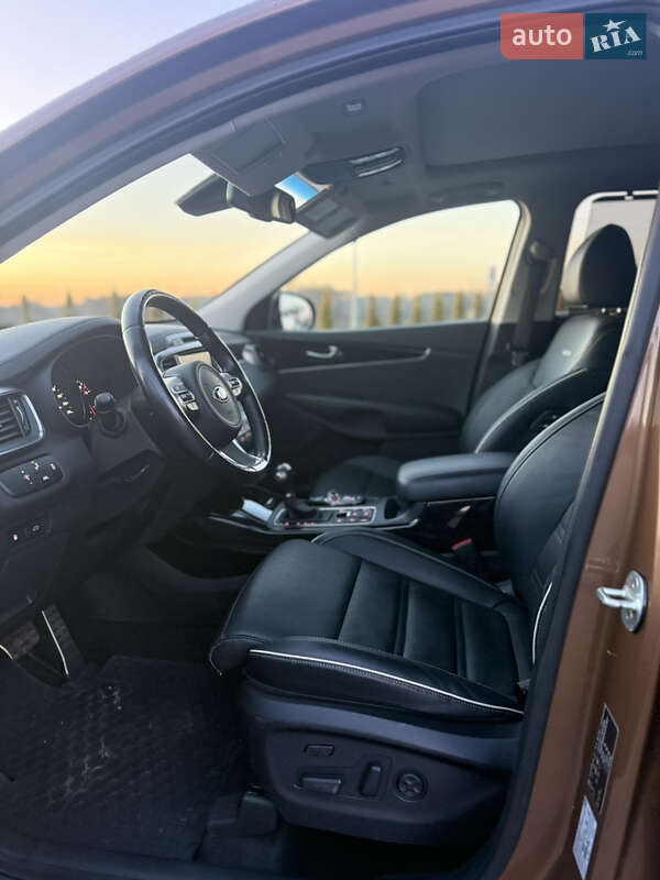 Позашляховик / Кросовер Kia Sorento 2016 в Луцьку фото 37 Позашляховик / Кросовер Kia Sorento 2016 в Луцьку