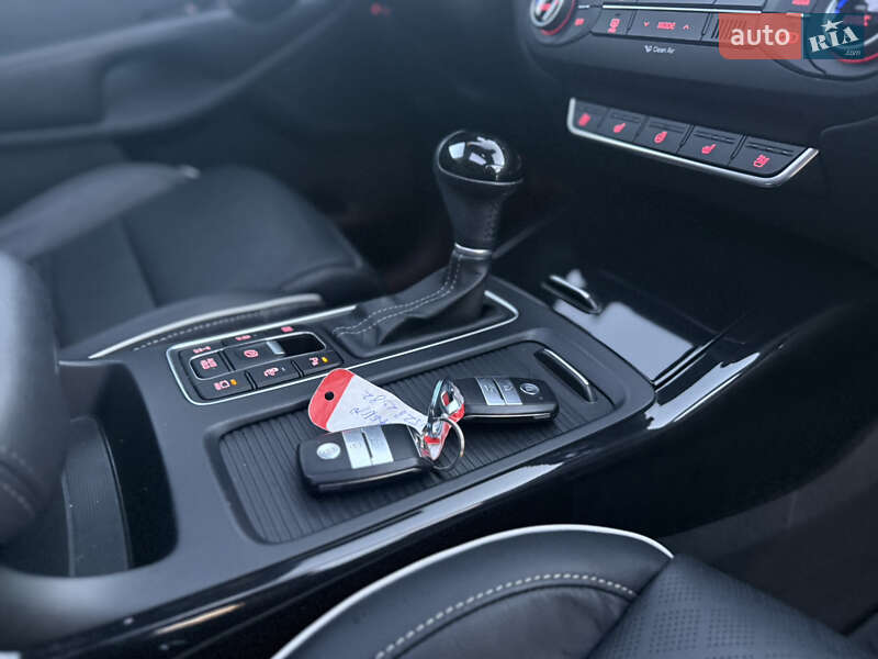 Позашляховик / Кросовер Kia Sorento 2016 в Луцьку фото 48 Позашляховик / Кросовер Kia Sorento 2016 в Луцьку