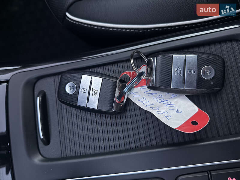 Позашляховик / Кросовер Kia Sorento 2016 в Луцьку фото 65 Позашляховик / Кросовер Kia Sorento 2016 в Луцьку