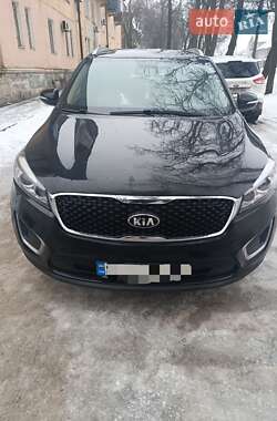 Внедорожник / Кроссовер Kia Sorento 2015 в Днепре