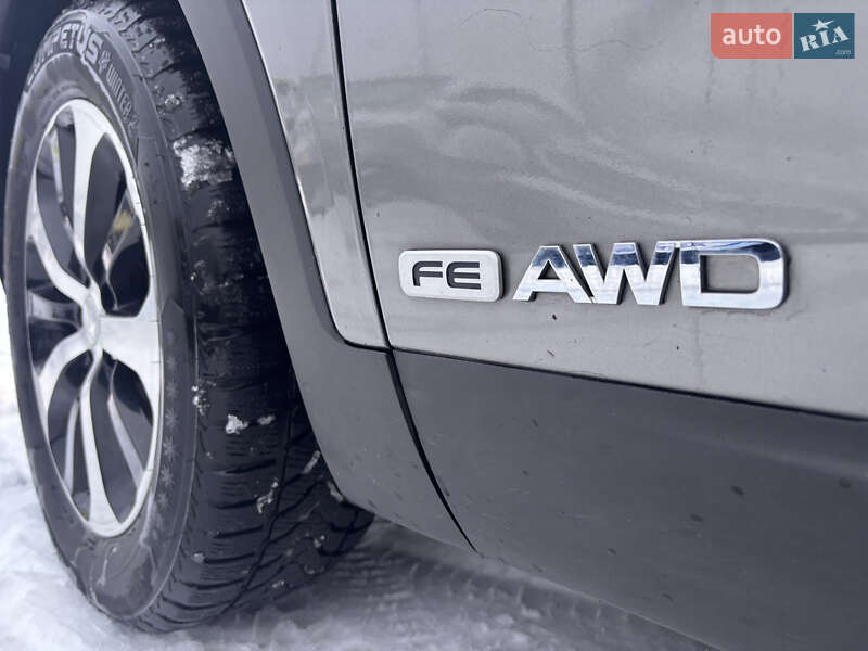 Внедорожник / Кроссовер Kia Sorento 2017 в Полтаве