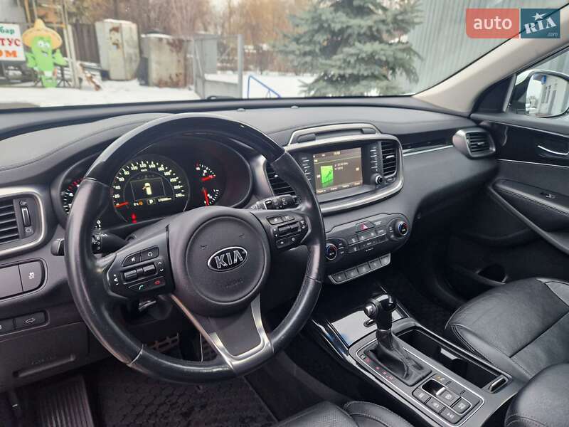 Внедорожник / Кроссовер Kia Sorento 2016 в Виннице