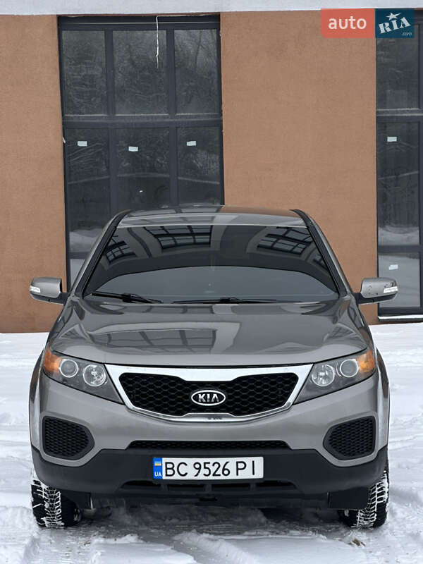 Внедорожник / Кроссовер Kia Sorento 2011 в Львове