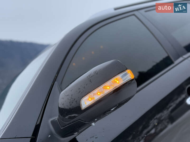 Внедорожник / Кроссовер Kia Sorento 2009 в Межгорье