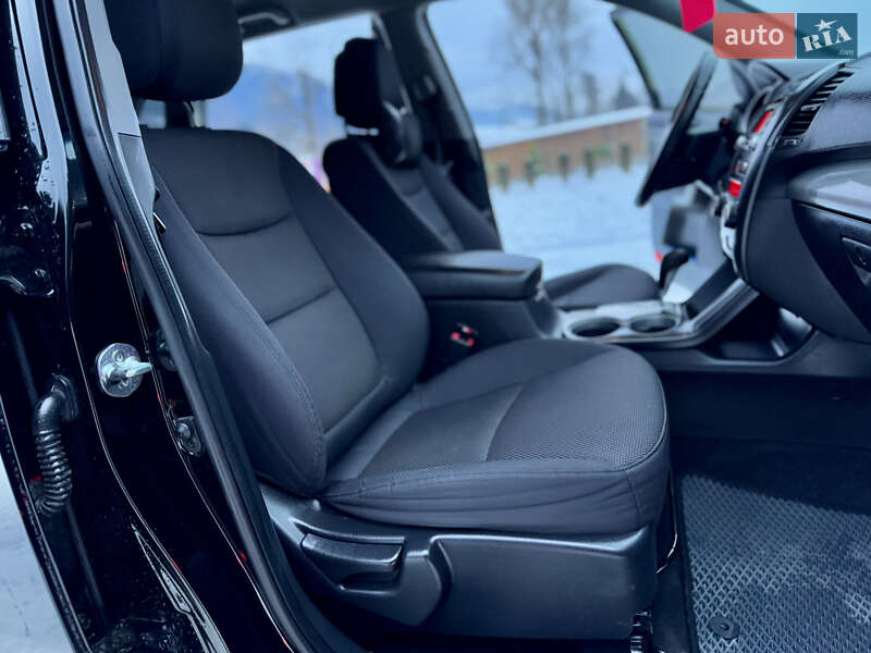 Внедорожник / Кроссовер Kia Sorento 2009 в Межгорье