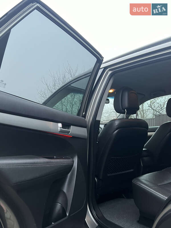 Внедорожник / Кроссовер Kia Sorento 2011 в Виннице