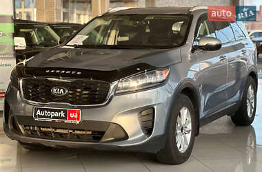 Позашляховик / Кросовер Kia Sorento 2019 в Одесі