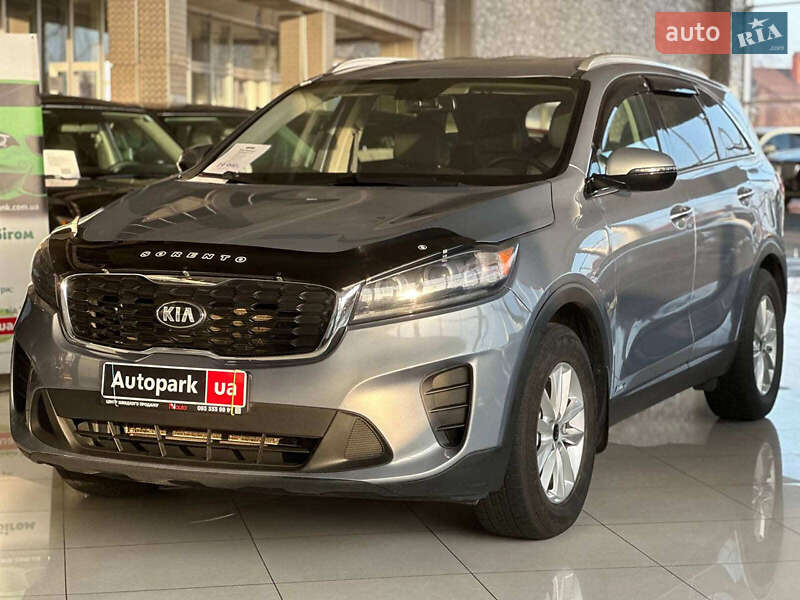 Kia Sorento 2019