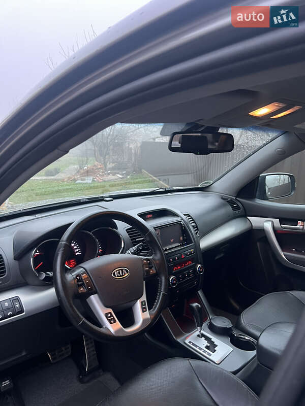Внедорожник / Кроссовер Kia Sorento 2011 в Виннице