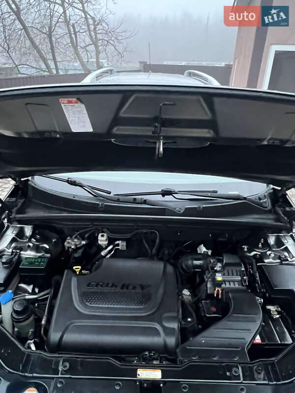 Внедорожник / Кроссовер Kia Sorento 2011 в Виннице