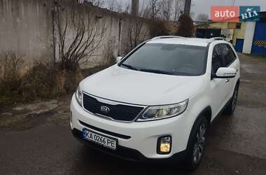 Внедорожник / Кроссовер Kia Sorento 2012 в Киеве