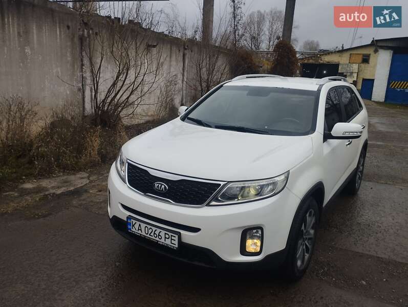 Kia Sorento 2012 Kia Sorento 2012