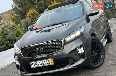Внедорожник / Кроссовер Kia Sorento 2018 в Ивано-Франковске