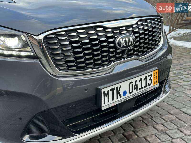 Внедорожник / Кроссовер Kia Sorento 2018 в Ивано-Франковске