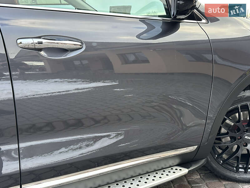 Внедорожник / Кроссовер Kia Sorento 2018 в Ивано-Франковске