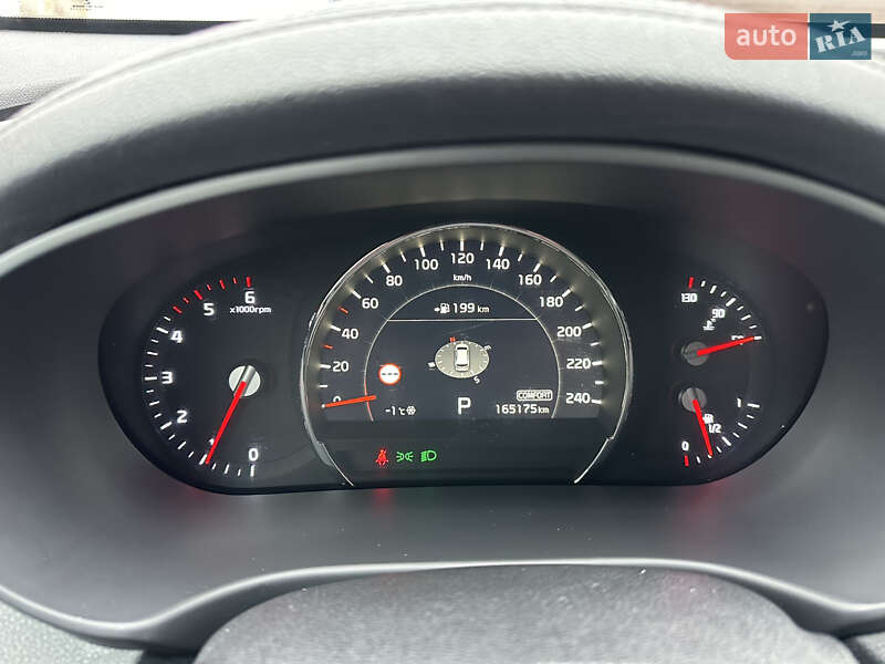 Внедорожник / Кроссовер Kia Sorento 2018 в Ивано-Франковске