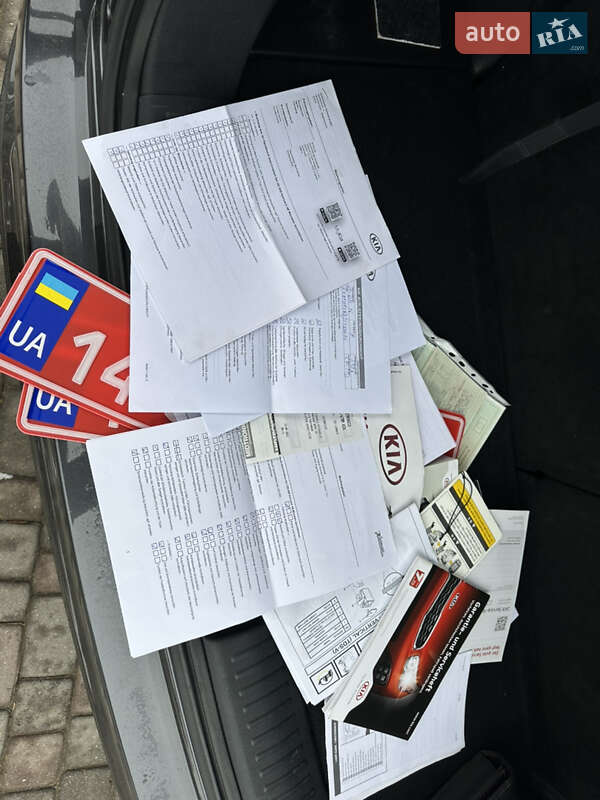 Внедорожник / Кроссовер Kia Sorento 2018 в Ивано-Франковске