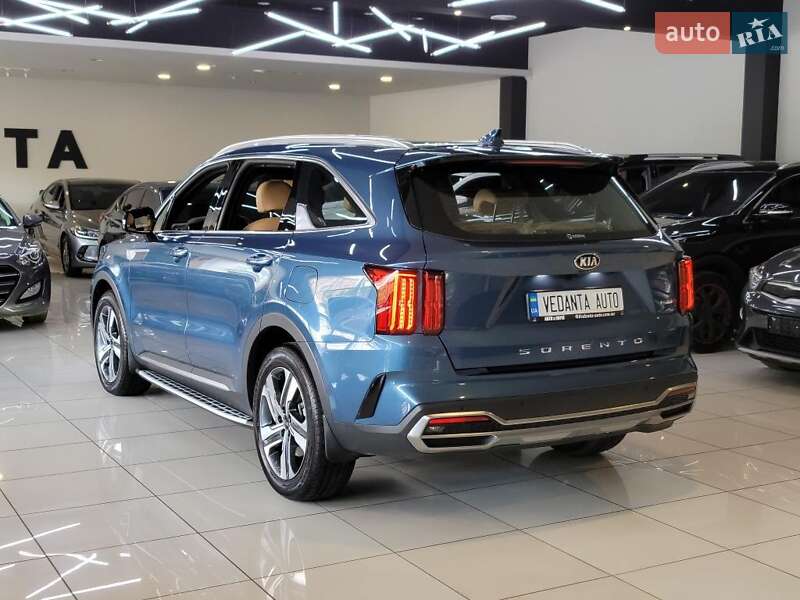 Внедорожник / Кроссовер Kia Sorento 2020 в Одессе