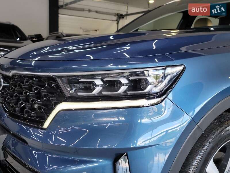 Внедорожник / Кроссовер Kia Sorento 2020 в Одессе