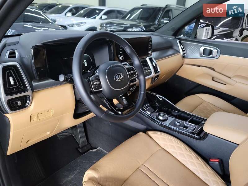 Внедорожник / Кроссовер Kia Sorento 2020 в Одессе